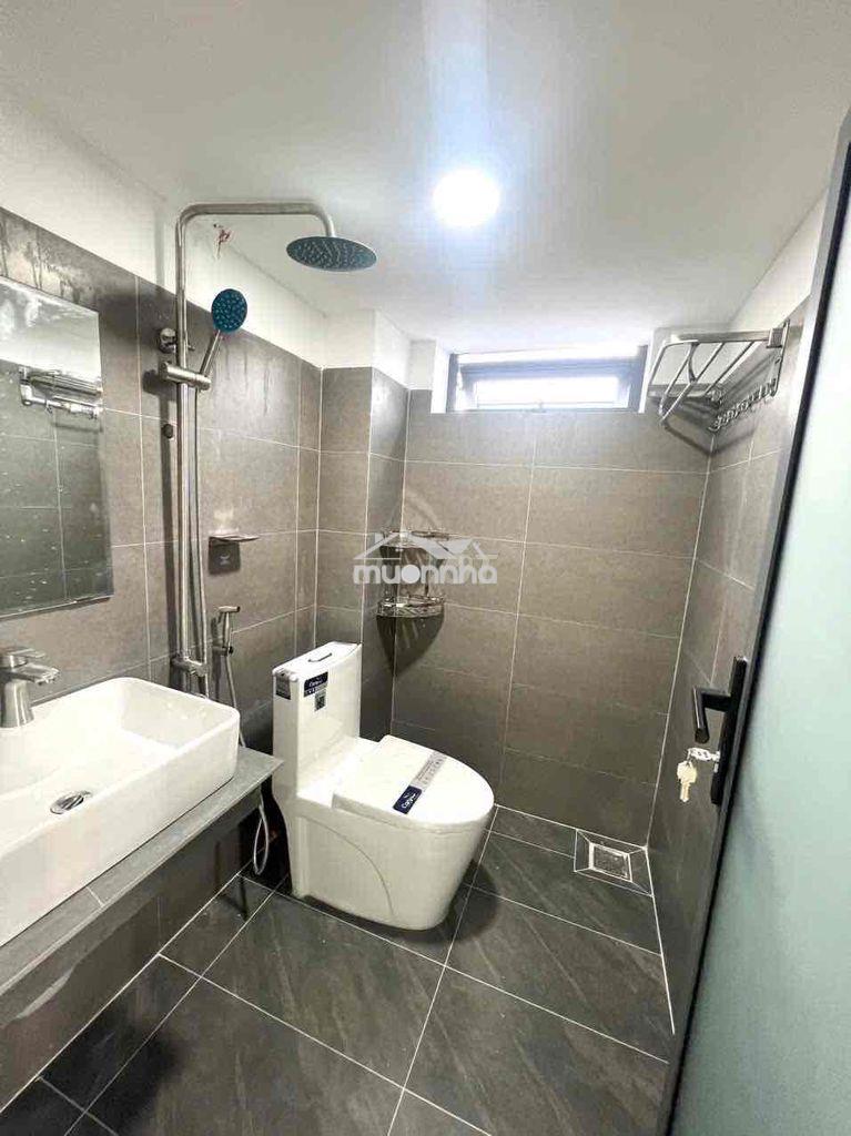 Duplex bancol nguyễn cửu vân gần quận 1 - 4