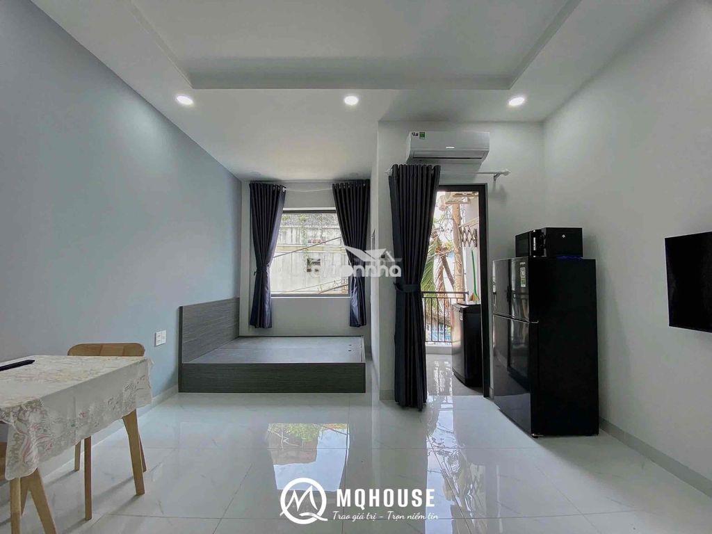 🔥Căn hộ cho thuê giá tốt ngay etown cộng hoà hướng về cầu vượt hht - 3