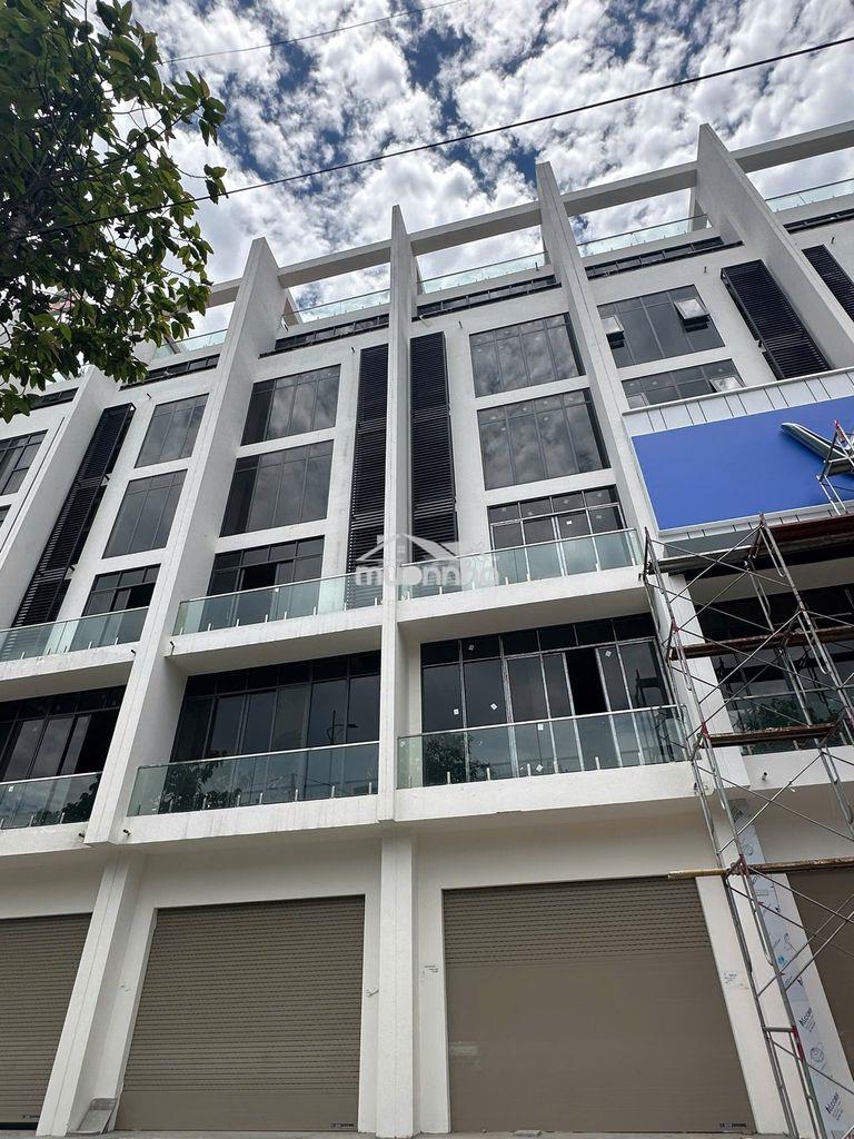 Shophouse liền kề a2.3 thanh hà mặt đường 60m – 7 tầng