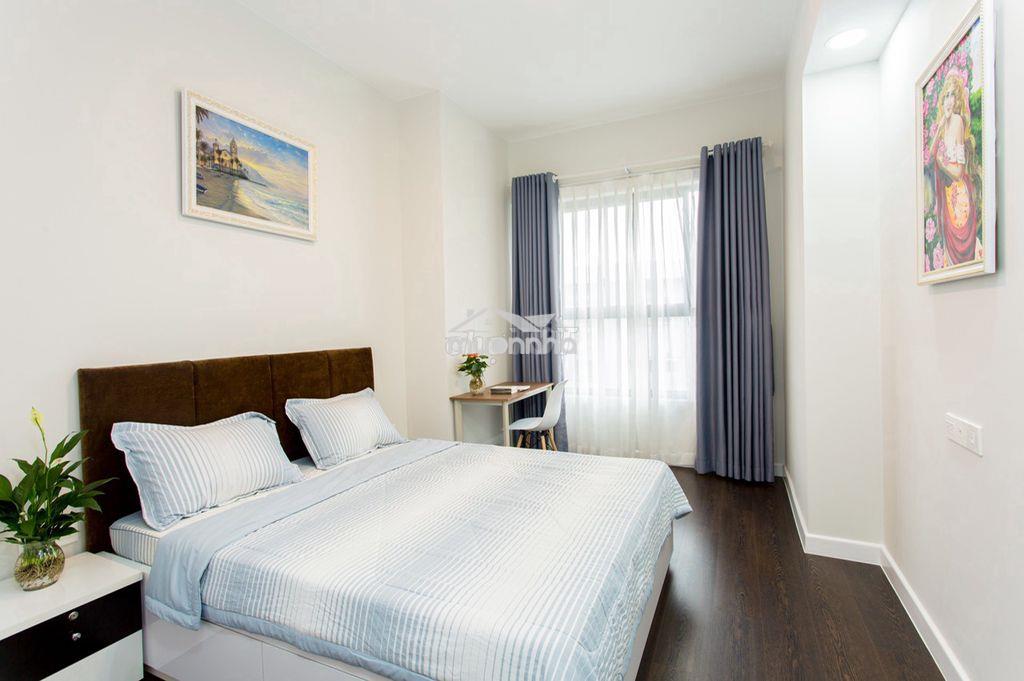 Cho thuê căn hộ chung cư khải hoàn, quận 11,  105m2, 2pn, 14tr - 2