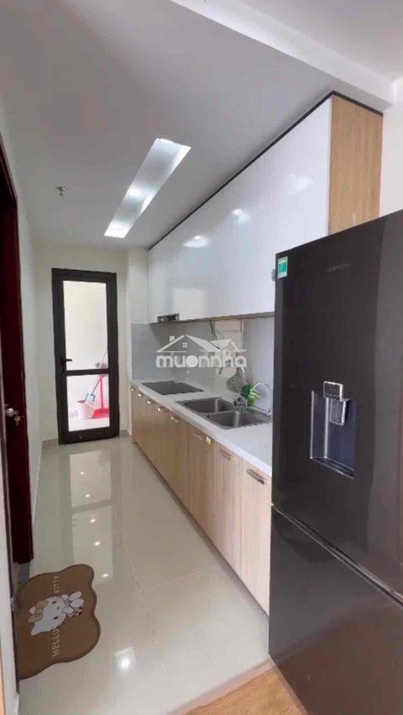 Ch563 bán căn hộ tầng 8 chung cư ct2 vcn phước hải - 2