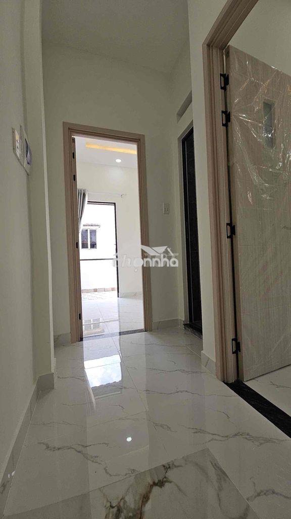 Nhà bán lưu hữu phước p15 quận8 - 2