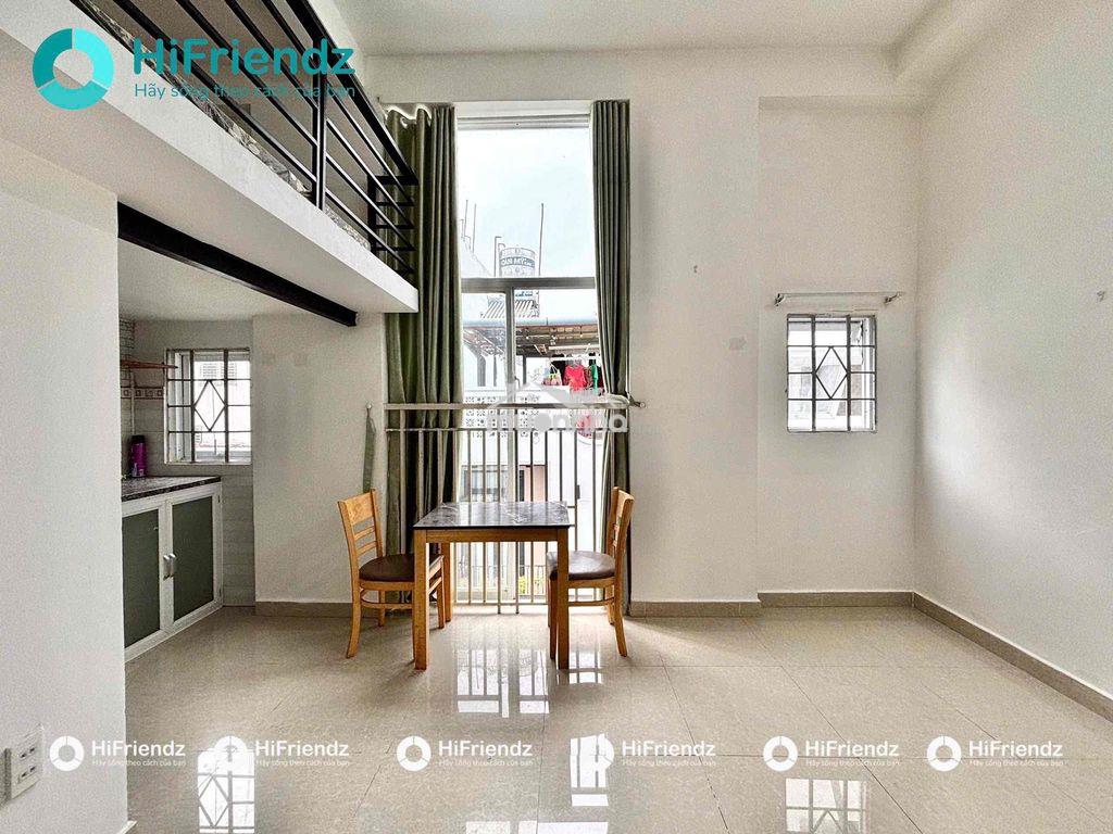 Duplex 30m2 ngay ngã tư phú nhuận - nguyễn trọng tuyển - 4