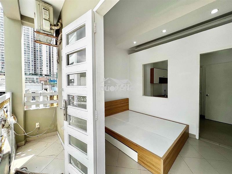 Cho thuê 2pn nhà mặt tiền, có thang máy, full nội thất
