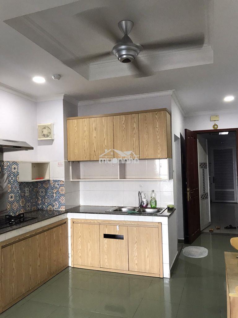 Bán căn hộ tân cảng, 70m2 ,2pn,  ban công, nội thất, sổ hồng - 2
