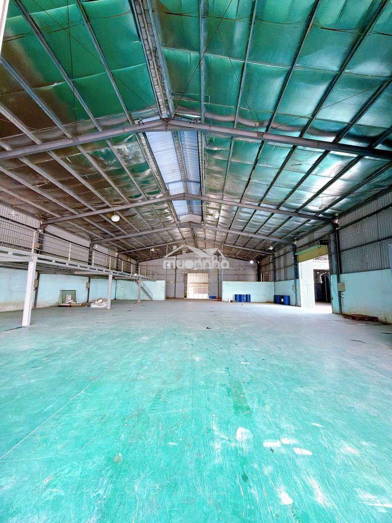 Cho thuê 1500m2 kho, nhà xưởng xã tân an, huyện vĩnh cửu, tp đồng nai - 2