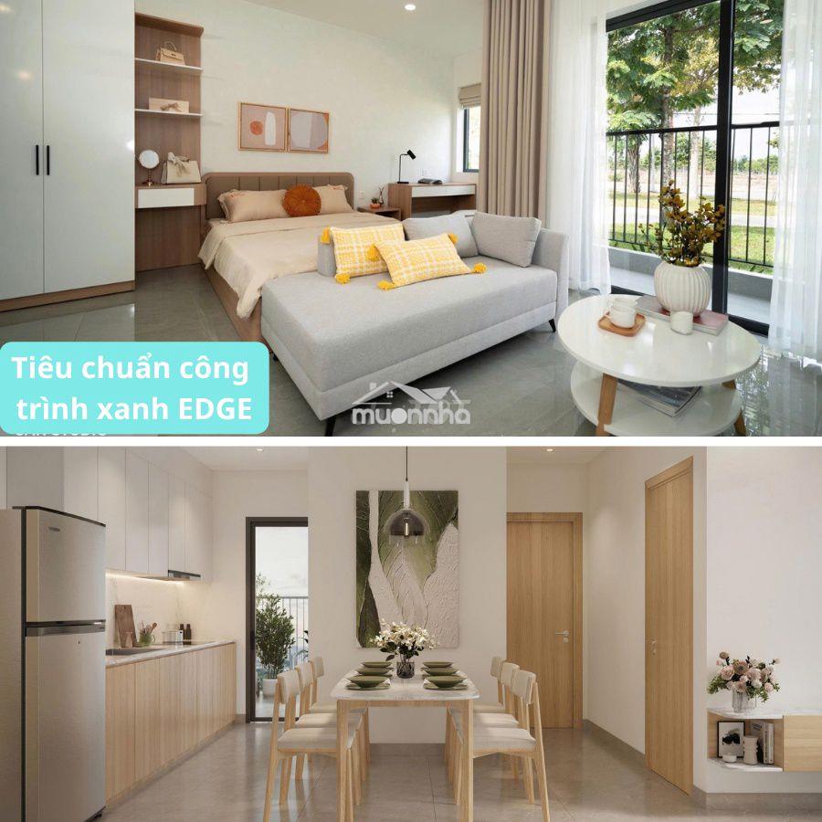 Nhà ở xã hội k home city view biên hoà - 4