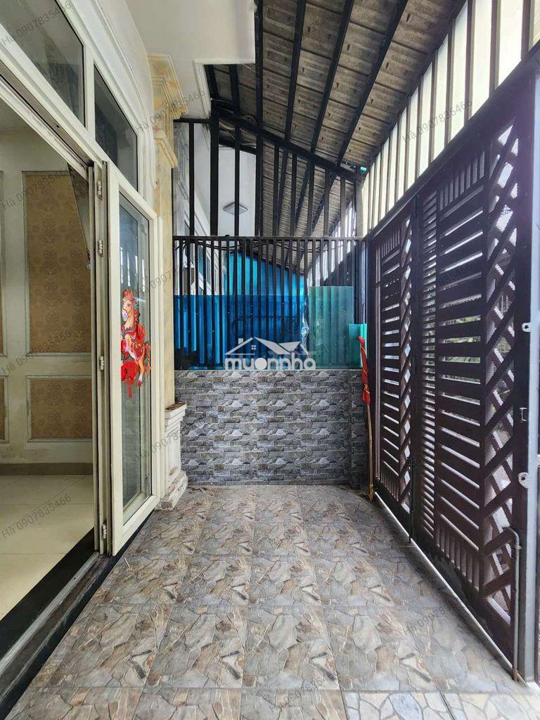 Nhà trệt 2 lầu gần chợ hiệp bình - Ảnh 2