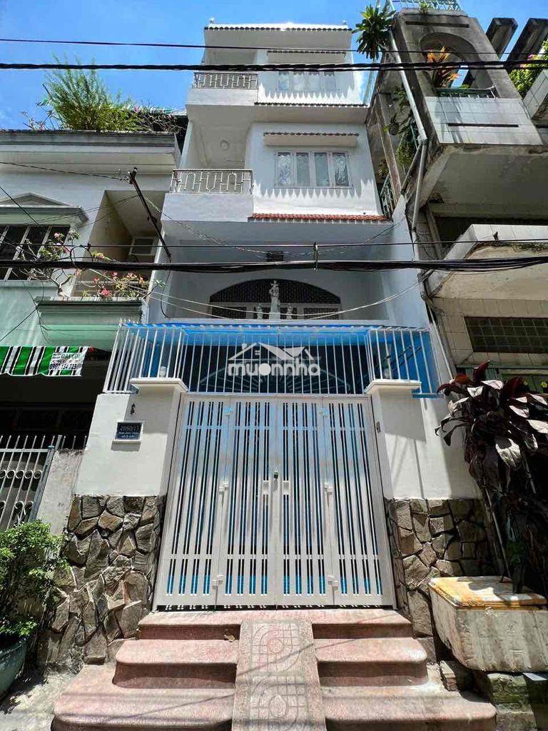 Nhà 5 tầng hẻm 4.5m - trịnh đình trọng, tân phú - 2
