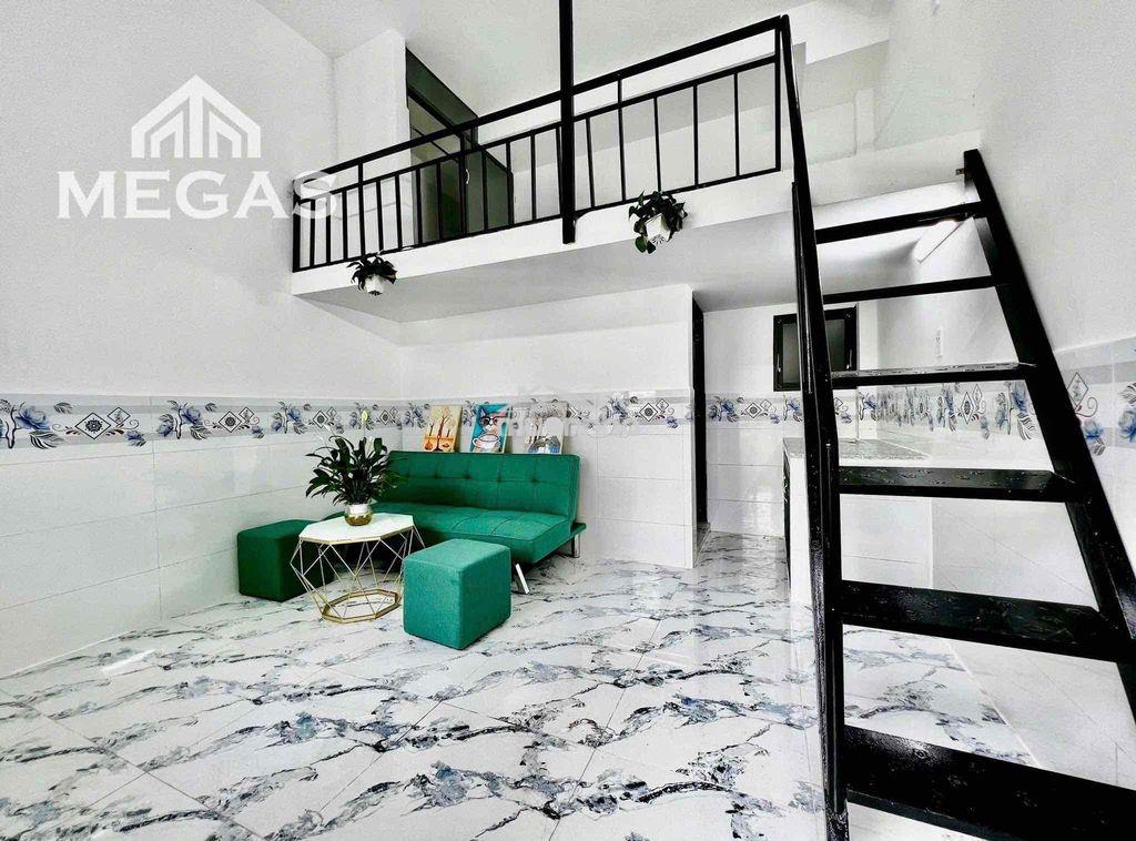 🏠Phòng duplex có sẵn máy lạnh - gác cao - bảo vệ - giờ giấc tự do🏠 - 2