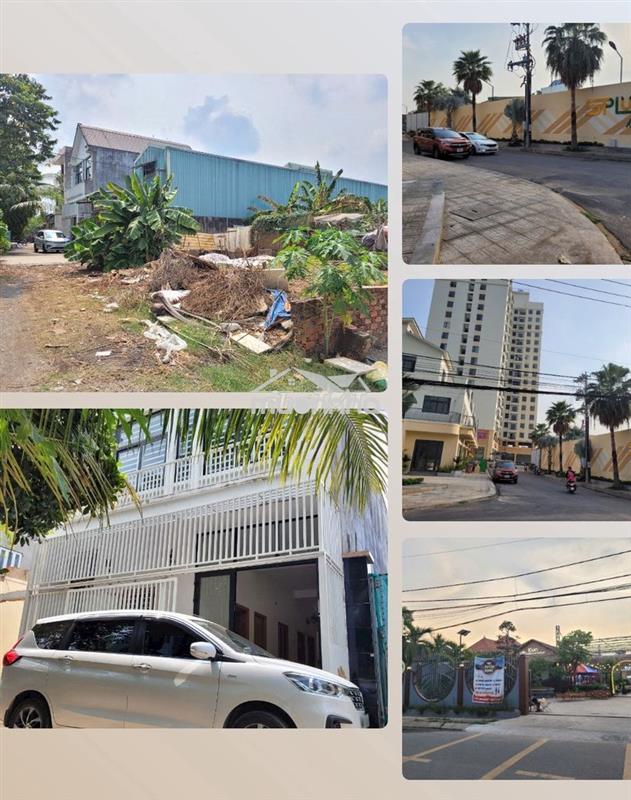 Đất thổ cư 60m2 - vĩnh phú - bình dương