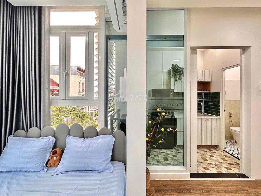 💝 Cho thuê studio – trường sơn, tân bình – đối diện sân bay 💝  📍 đường - 4