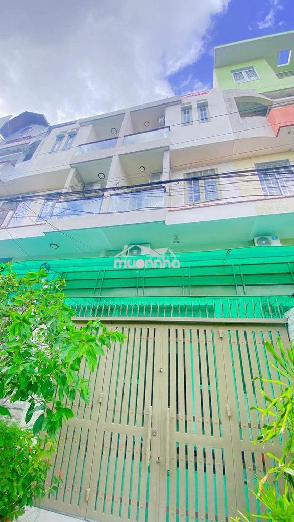 Cho thuê nhà 5 tầng đường 30/4 tiện văn phòng 16 triệu