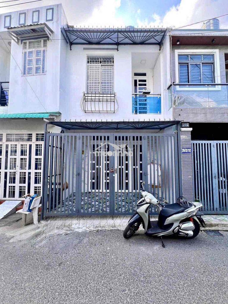 Cho thuê nhà hẻm 278 đường tầm vu gần chợ và trường học thcs ltv