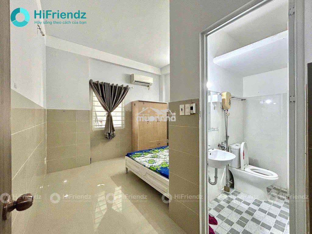 💥Căn hộ cửa sổ chỉ tính điện nước| siêu rẻ ngay tại trung  tâm quận 5 - 4