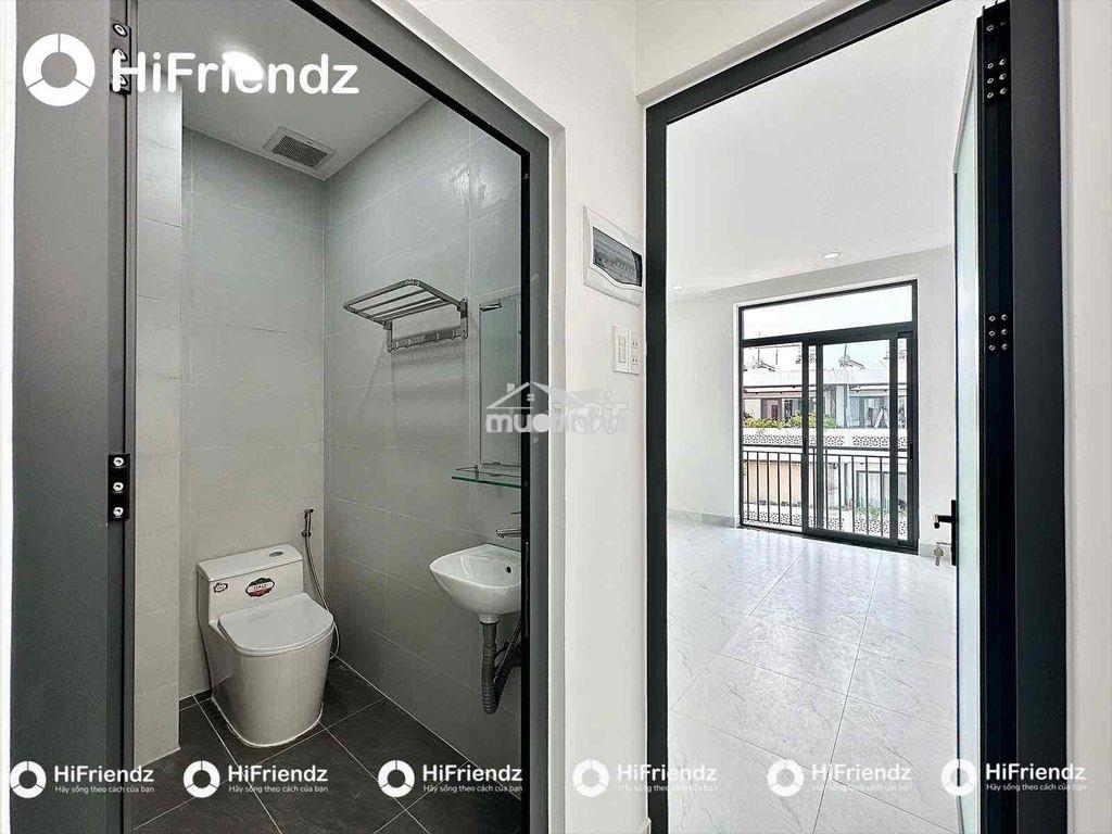 Studio 30m2 full topping gần công viên làng hoa - 3
