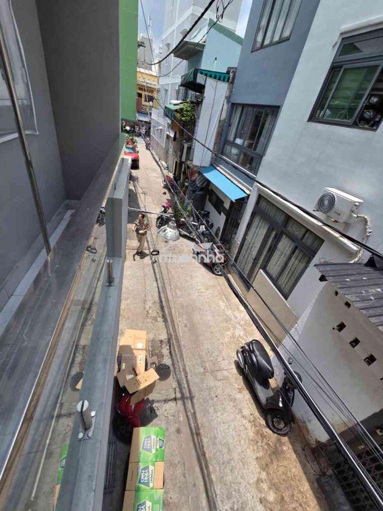 Hẻm xe tải - gần mặt tiền bình thới - giá nhỉnh 8 tỷ