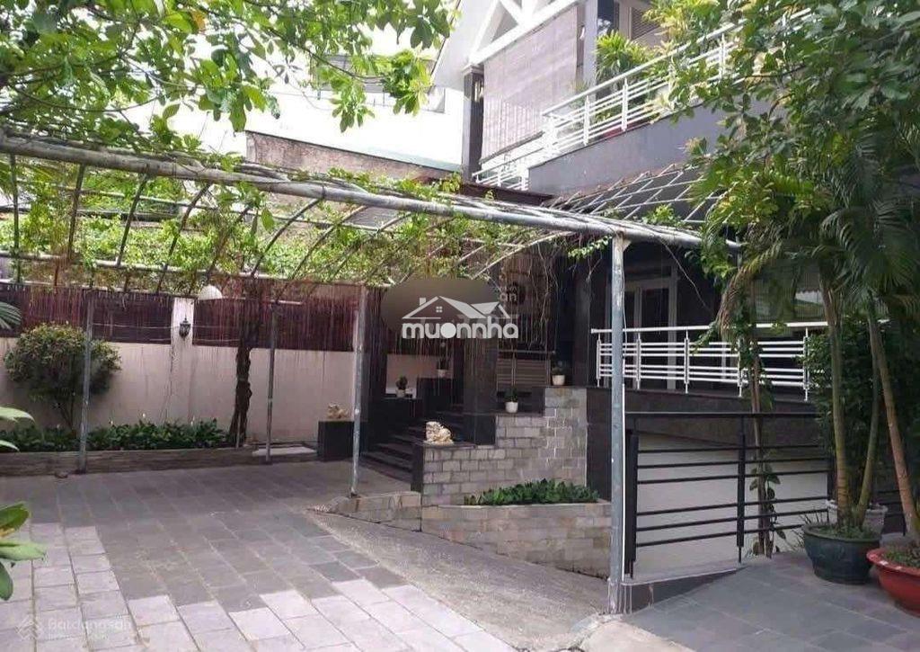 Biệt thự khủng 1080m2 ( 25m x 45m) mặt tiền đường lê thị riêng - 3