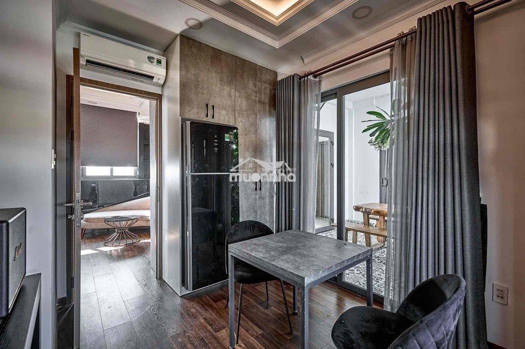 Chdv studio 1pn 2pn cao cấp sang sịn ngay cv lê thị riêng- cmt8 - Ảnh 2