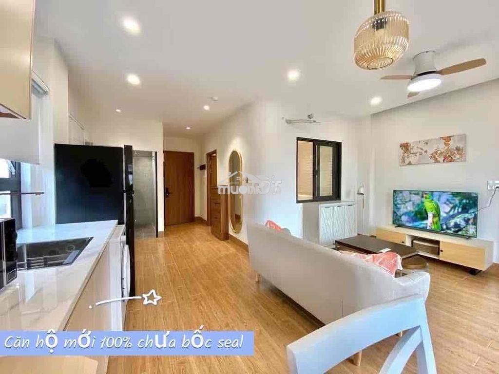 ✅Hệ thống căn hộ_mới 100%_1pn 50m2_nội thất cao cấp_bùi đình tuý✅ - 4