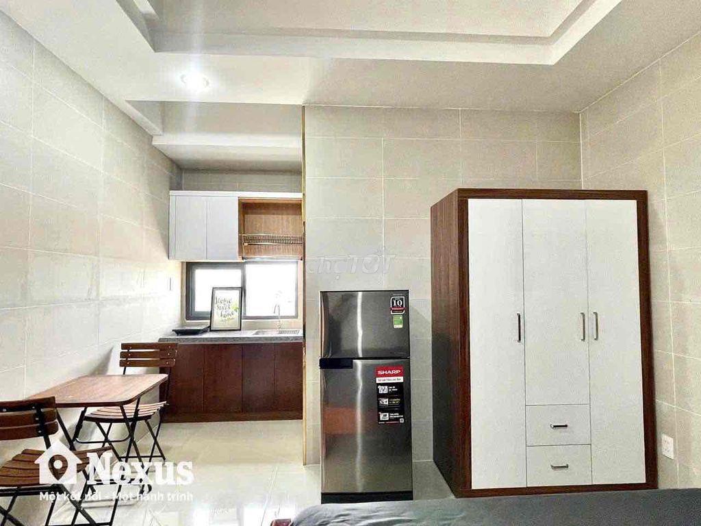 Studio full nội thất q7 kế bên phú mỹ hưng - 3