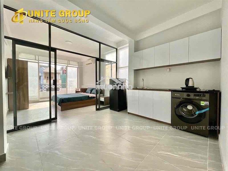 Hổ trợ pass căn hộ 1pn full nt tách bếp ngay chung cư richmond vlucs3