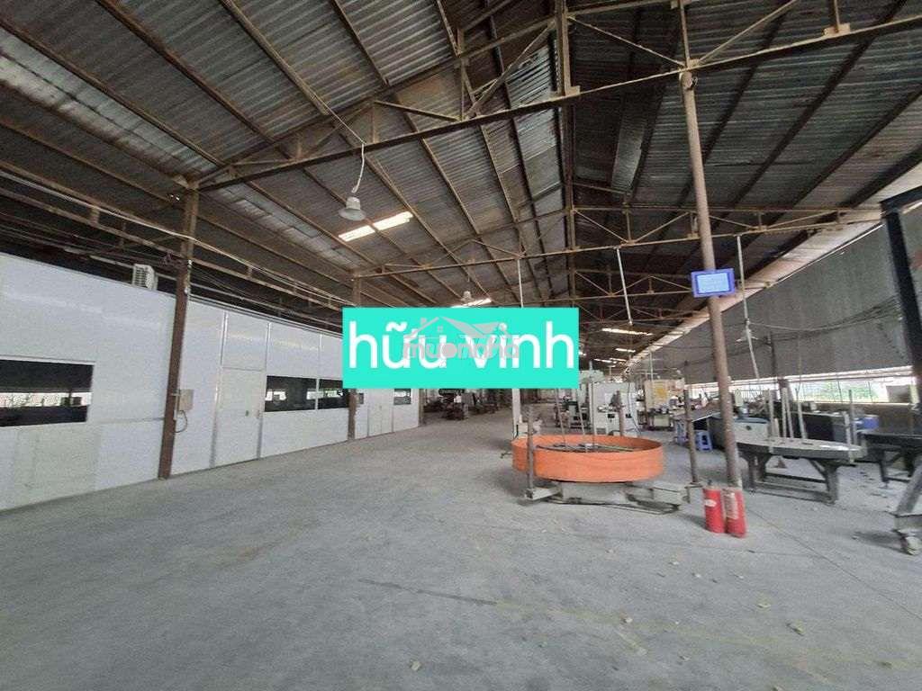 Cho thuê nhà xưởng 4000m2 giá thuê 100 triệu / tháng - 3