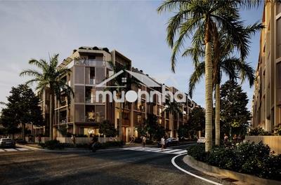 Cho thuê mặt bằng đẹp khu the global city - 3
