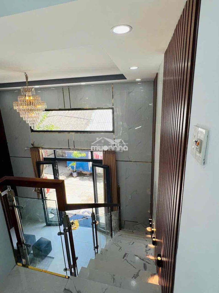 Bán nhà vb giấy tờ nguồn gốc rõ ràng từ xưa nhà to ở gđ thoải mái - 3