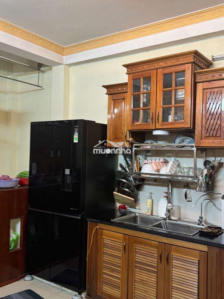 Bán nhà 3 lầu kế chợ xóm vắng dĩ an - 2