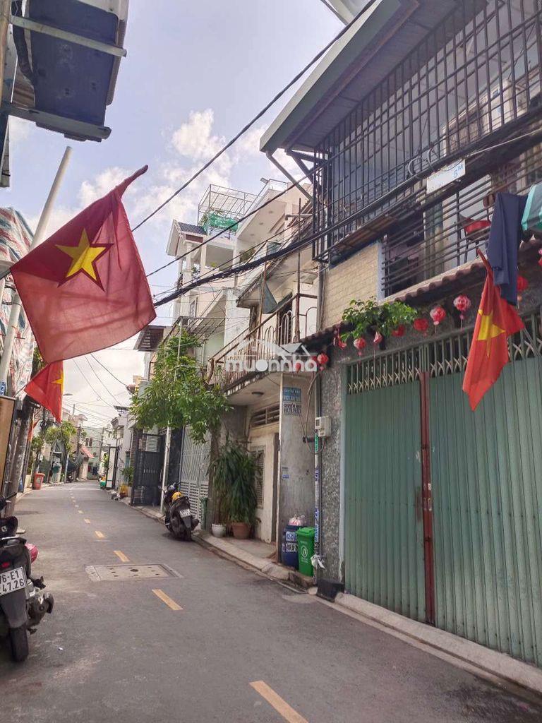 Nhà đồng hành lâu năm nay bán lại - 4