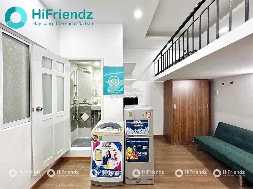 Cho thuê duplex 5,x mgr lê văn sỹ q3 - trống sẵn ở liền✅ - 2