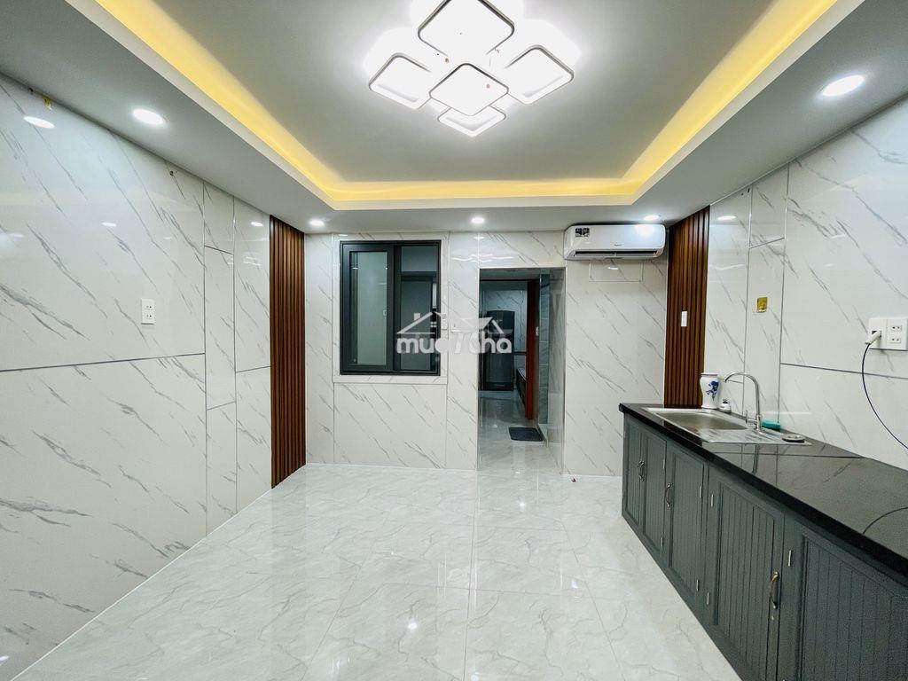 Cc nguyễn thiện thuật, q.3 | 35,6m² (1pn - 1wc) | sổ hồng | lầu 1 - 3