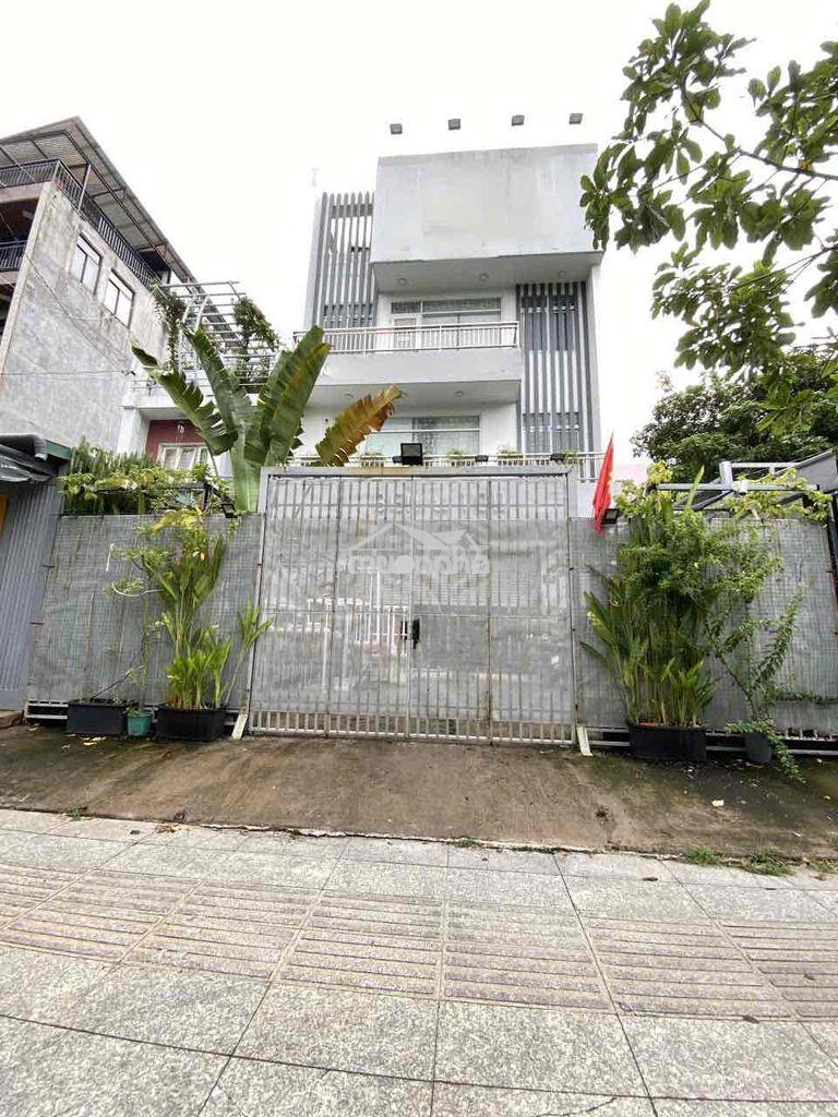 Cho thuê nhà 2 mặt tiền 8 x 36-4 tầng-70tr-khu tân hoá, hoà bình tphú - 2