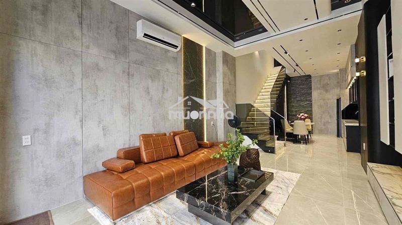 Cho thuê nhà mới nội thất cao cấp ngay phạm hữu lầu q7