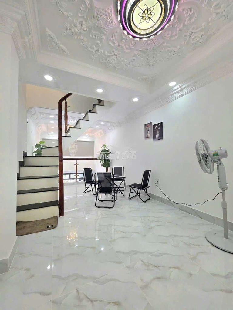 🔥🔥Nhà bán chính chủ có sổ hồng đường huỳnh tấn phát gần cầu phú xuân🔥🔥 - 4