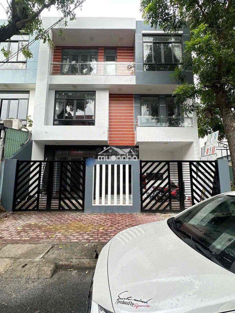 Cho thuê nhà phố k8 thông suốt siêu đẹp