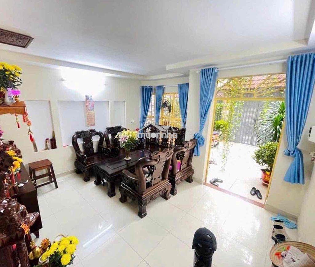 Hẻm 8m, 1/ nguyễn văn lượng- ngay st lotte- ngang 7m- 4 tầng. - 2