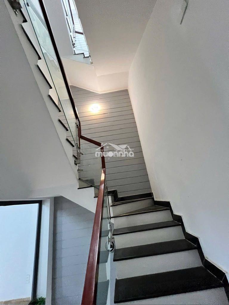 ⛔ Cho thuê nhà 3 tầng 4pn - hẻm 18 hoàng hữu nam - quận 9  - 4