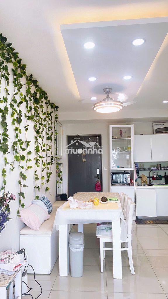 Cho thuê căn hộ chung cư an gia star 2pn - 2wc - 4