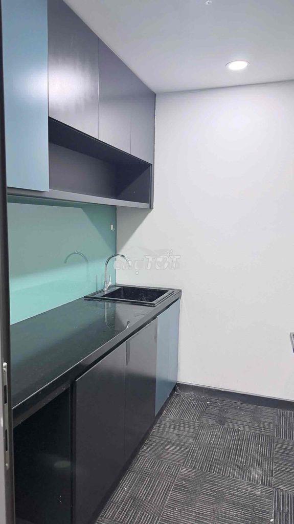 🔹 Cho thuê mặt bằng tầng lửng 125m² tại saigon pavillon – trung tâm qu