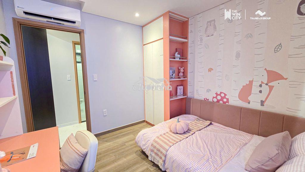 Căn hộ 3pn dt 88m2 căn góc, thanh toán 500tr nhận nhà, phù hợp gđ đông - 4