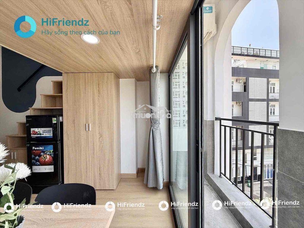 Cho thuê duplex giá sinh viên ngay chợ bà chiểu - đại học văn lang - 4