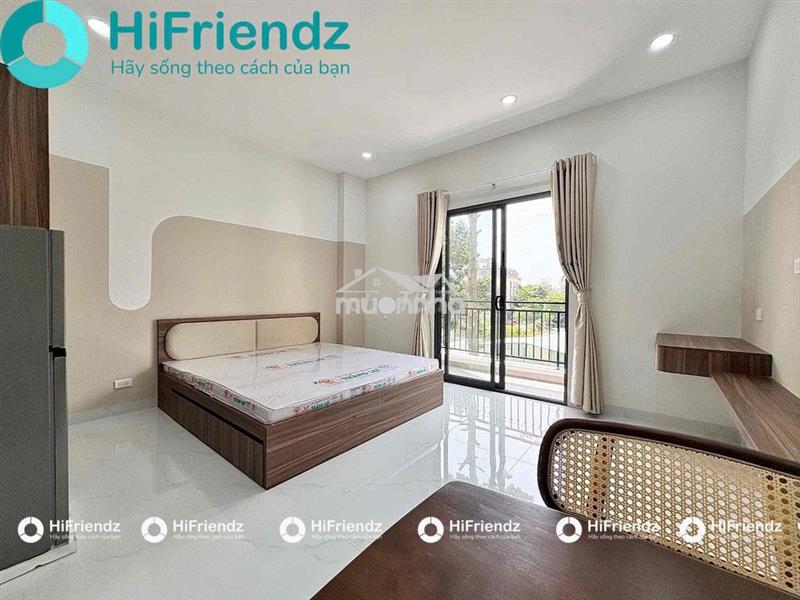 Khai trương căn hộ cao cấp có ban công đầy đủ nội thất tại bình thạnh