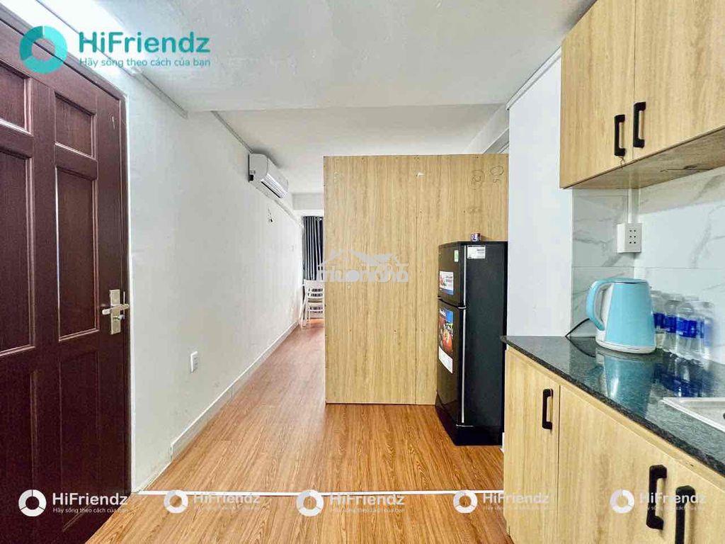 📍 Cửa sổ lớn - full nội thất - lầu 1 - hẻm xe hơi - 4