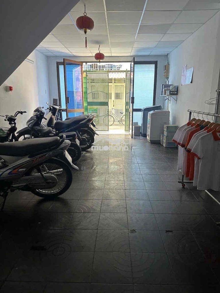 Bán nhà 5 tầng - hxh đậu cửa - 30tr/th - 75m2 ngang 4.7m - chỉ 8.2 tỷ - 2