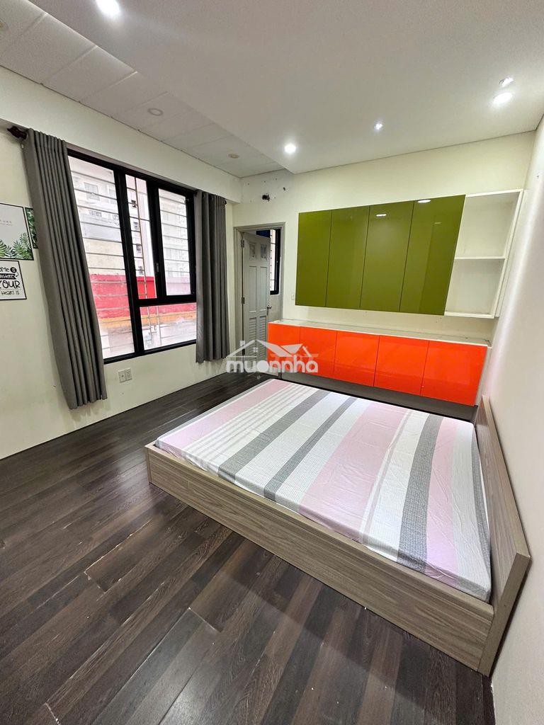 Cho thuê phòng master full nội thất trong chung cư đức khải - 4