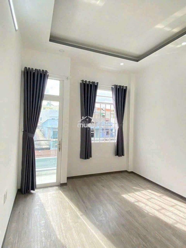 Cho thuê nhà nc hẻm 2581 htp nhà bè - 3