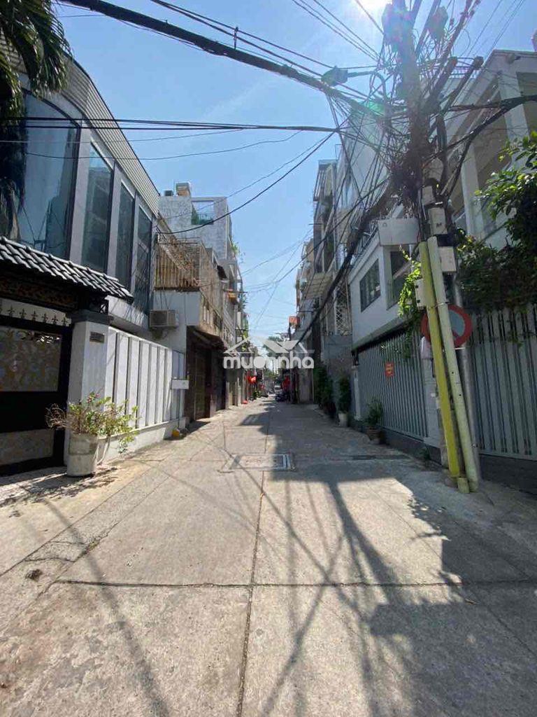Cho thuê nguyên căn hẻm 269 lý thường kiệt q11
