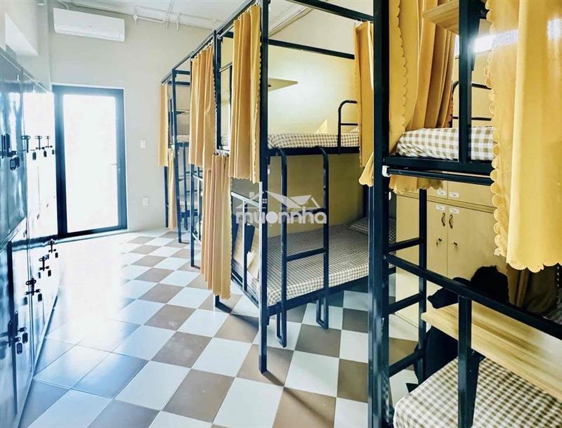 Ký túc xá, cách đh giao thông vận tải, đh hutech chỉ 200m – giá sốc 1.
